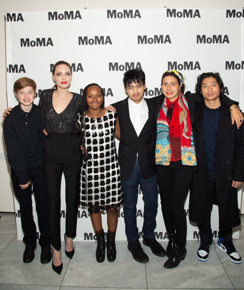 Opening Night Of MoMA's Doc Fortnight, Premiere Of Prune Nourry's Serendipity