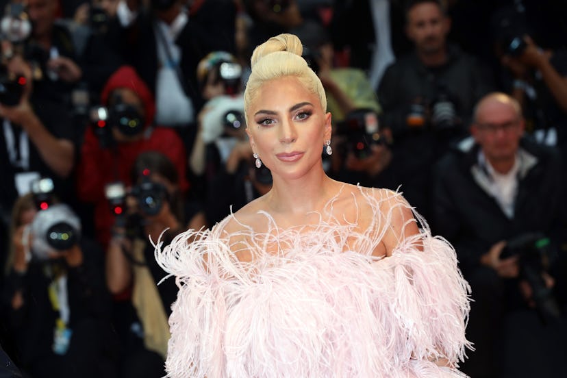 A Star Is Born Red Carpet Arrivals - 75th Venice Film Festival