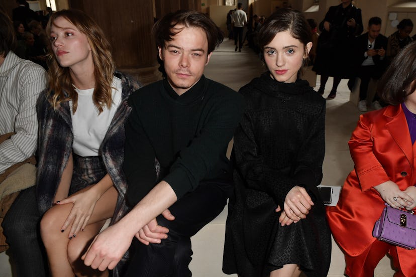 Salvatore Ferragamo - Front Row: Milan Fashion Week Autumn/Winter 2019/20