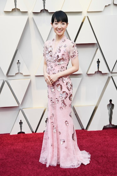 Marie Kondo attending the 91st Annual Academy Awards at Hollywood and Highland 