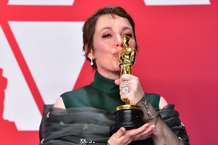 US-OSCARS-PRESSROOM