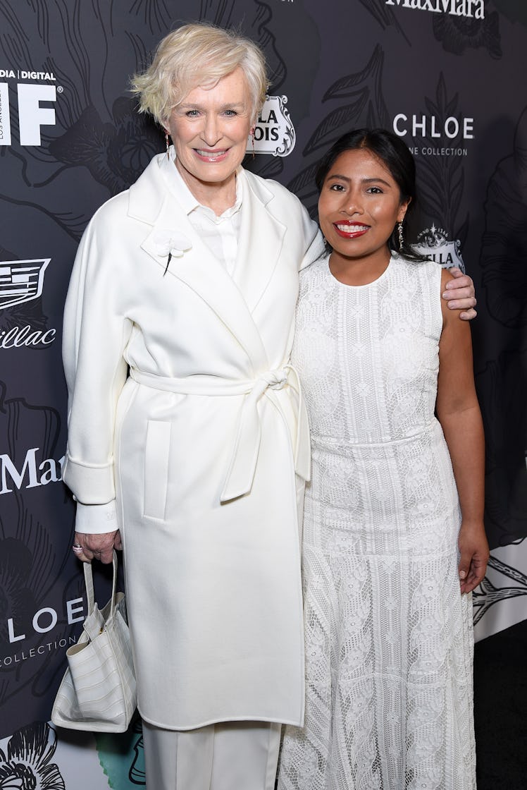 12th Annual Women In Film Oscar Nominees Party Presented By Max Mara With Additional Support From Ch...