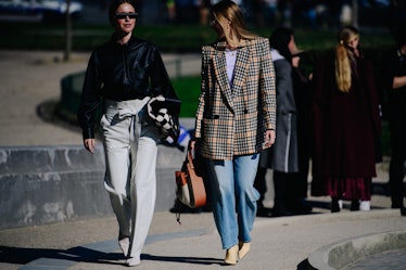 Paris Fashion Week Street Style Is All About the Accessories
