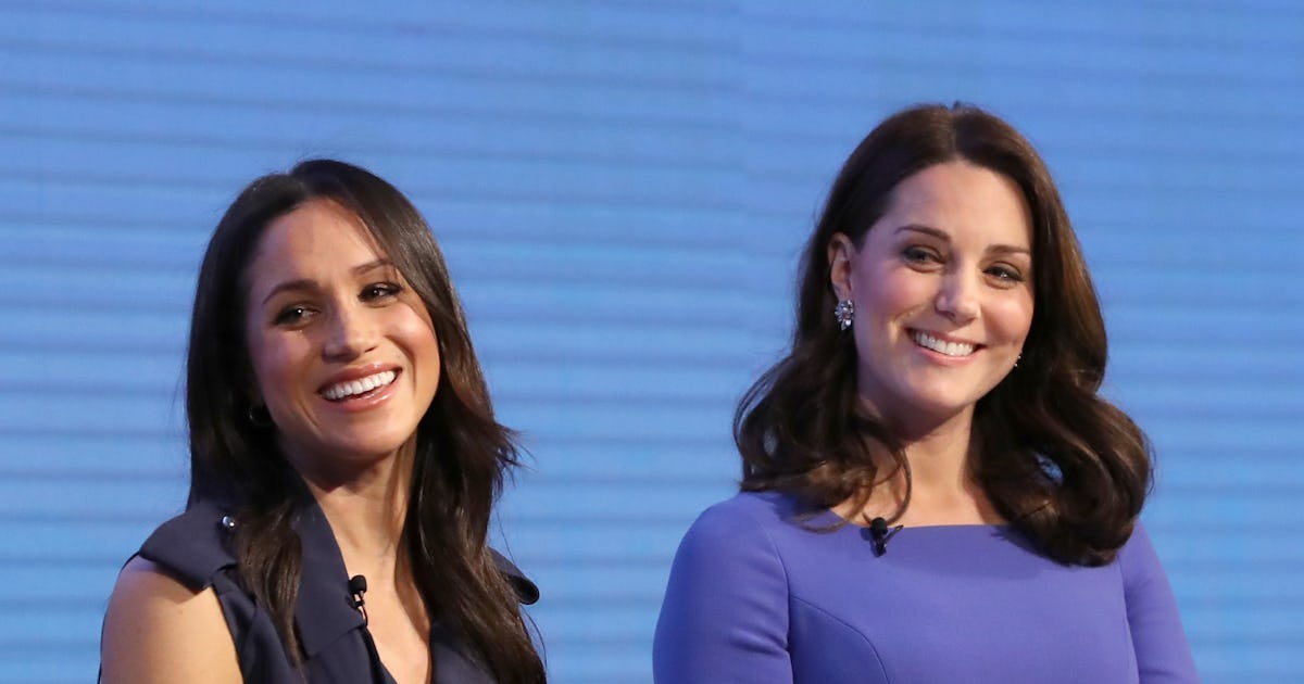Kate Middleton Is Throwing Meghan Markle A Second Baby Shower Kate Middleton Is Throwing Meghan Markle A Second Baby Shower