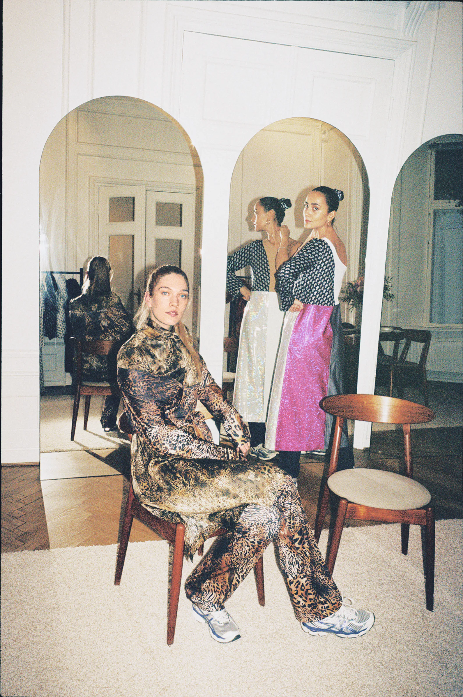 saks potts ditte top