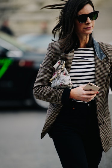 Paris Fashion Week Street Style Is All About the Accessories