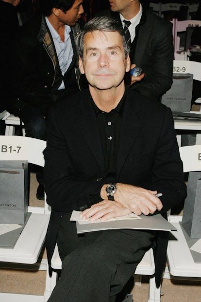 John Varvatos Fall 2006 - Front Row