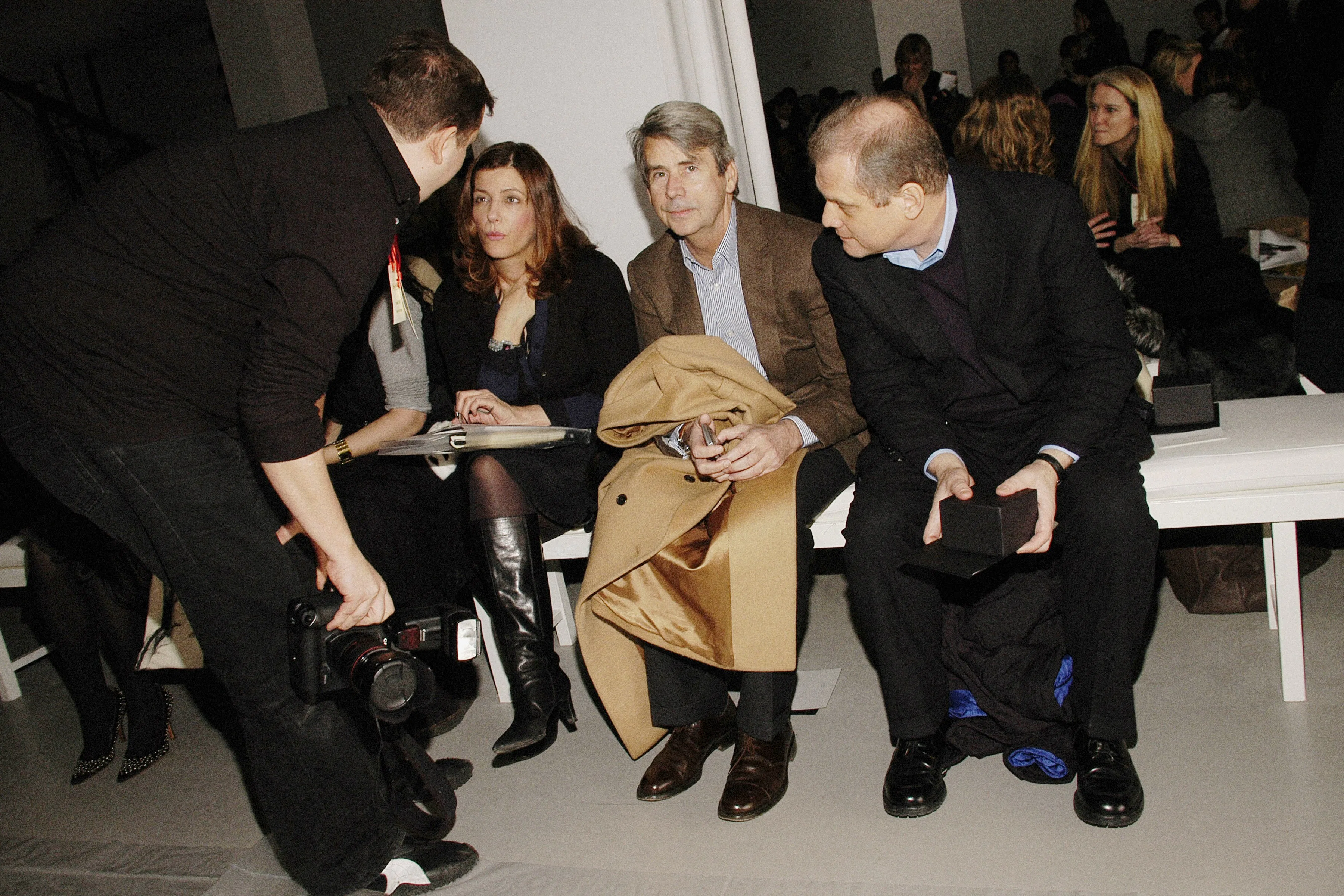 Remembering Patrick McCarthy, Former Editor of W: “He is Irreplaceable”