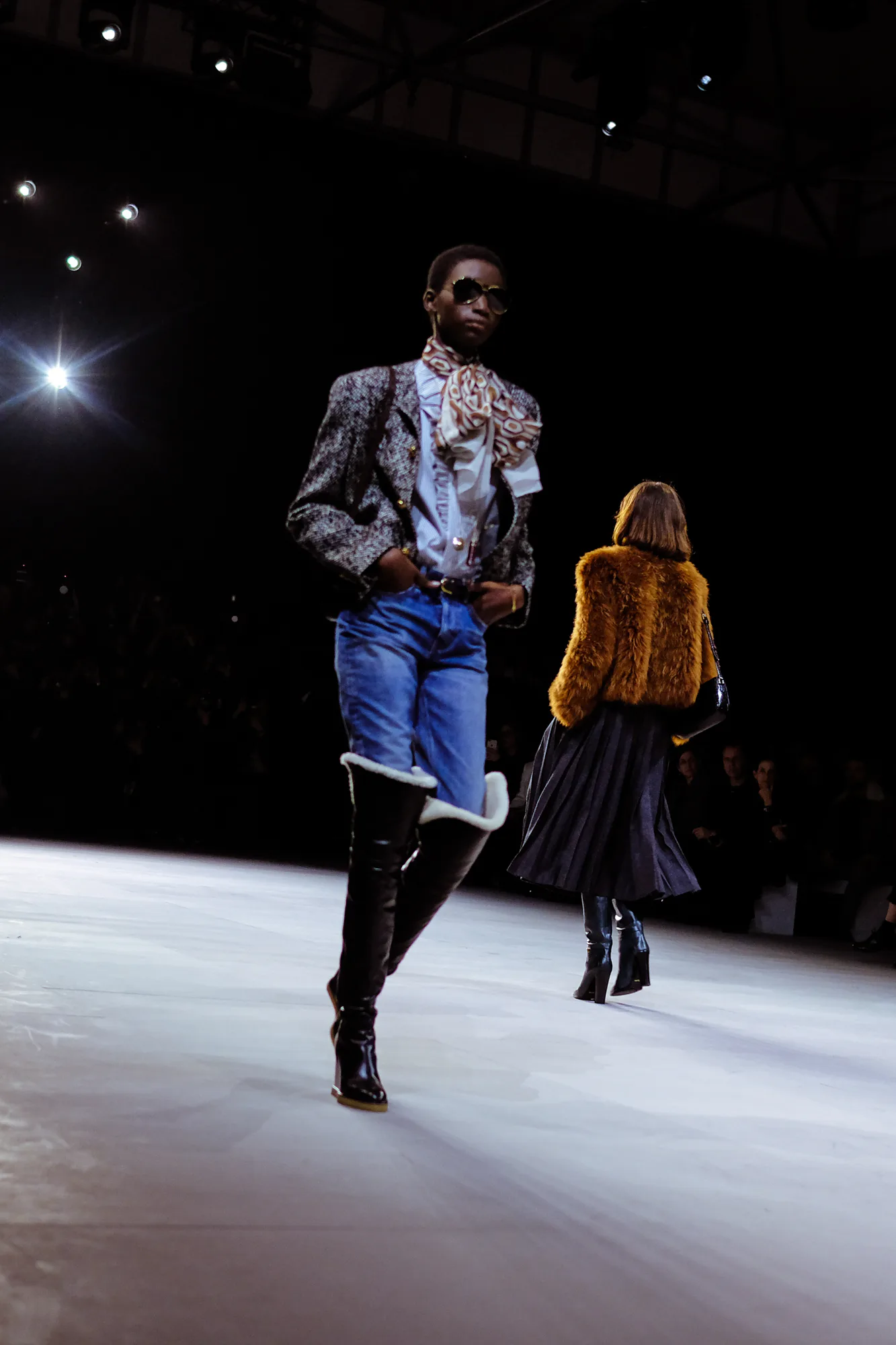 Hedi Slimane's Second Celine Collection Is Not What You Expected