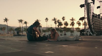 A Star Is Born Encore 5 Things To Look For In The Extended Cut Including That Zip Line Scene A Star Is Born Encore 5 Things To Look For In The Extended Cut Including That Zip Line Scene