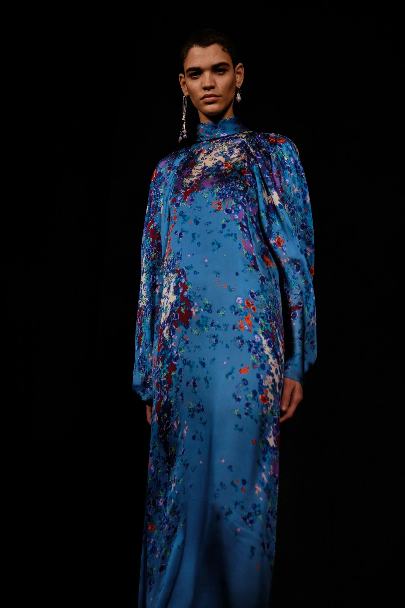 Go Backstage With Kaia Gerber at Givenchy s Fall 2019 Show