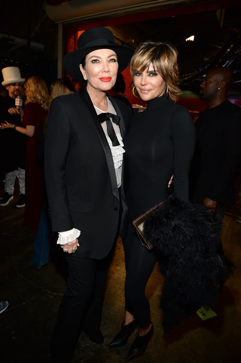 iHeart80s Party - Backstage