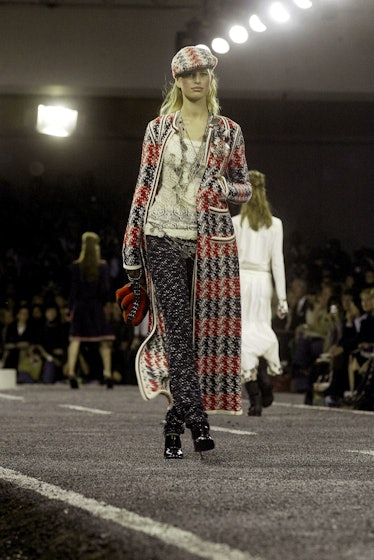 Chanel ready-to-wear Fall-Winter 2004-2005