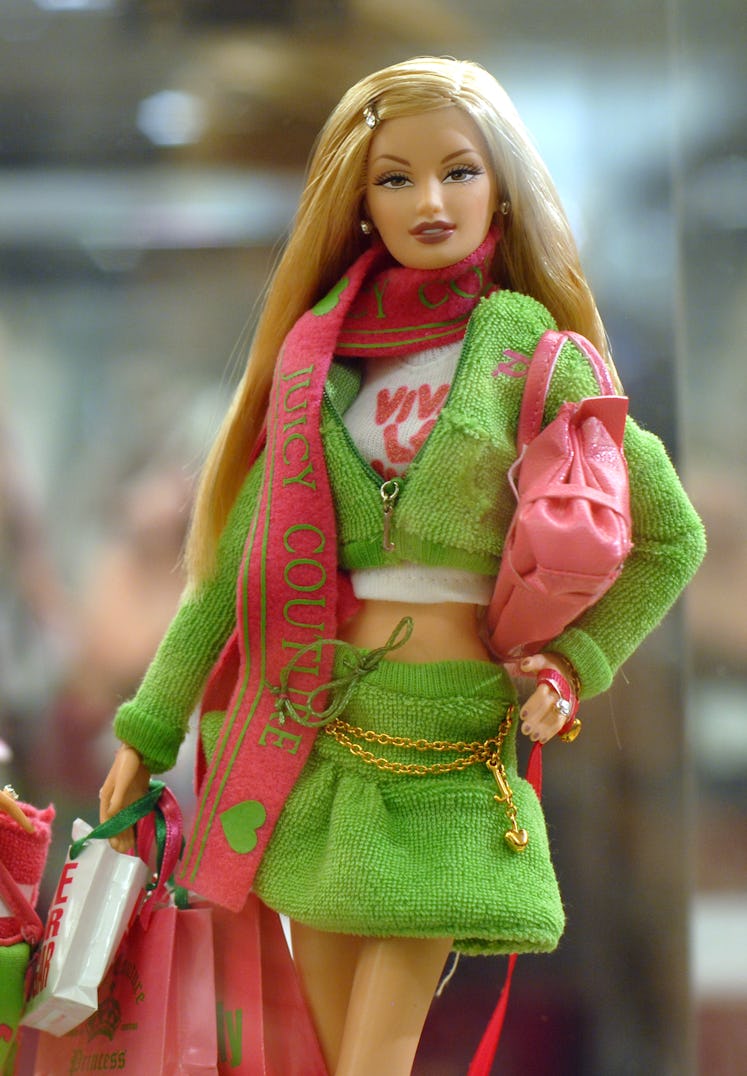 Juicy COuture Barbie