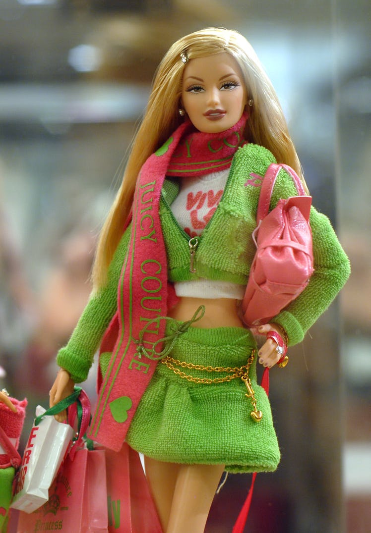 Juicy COuture Barbie