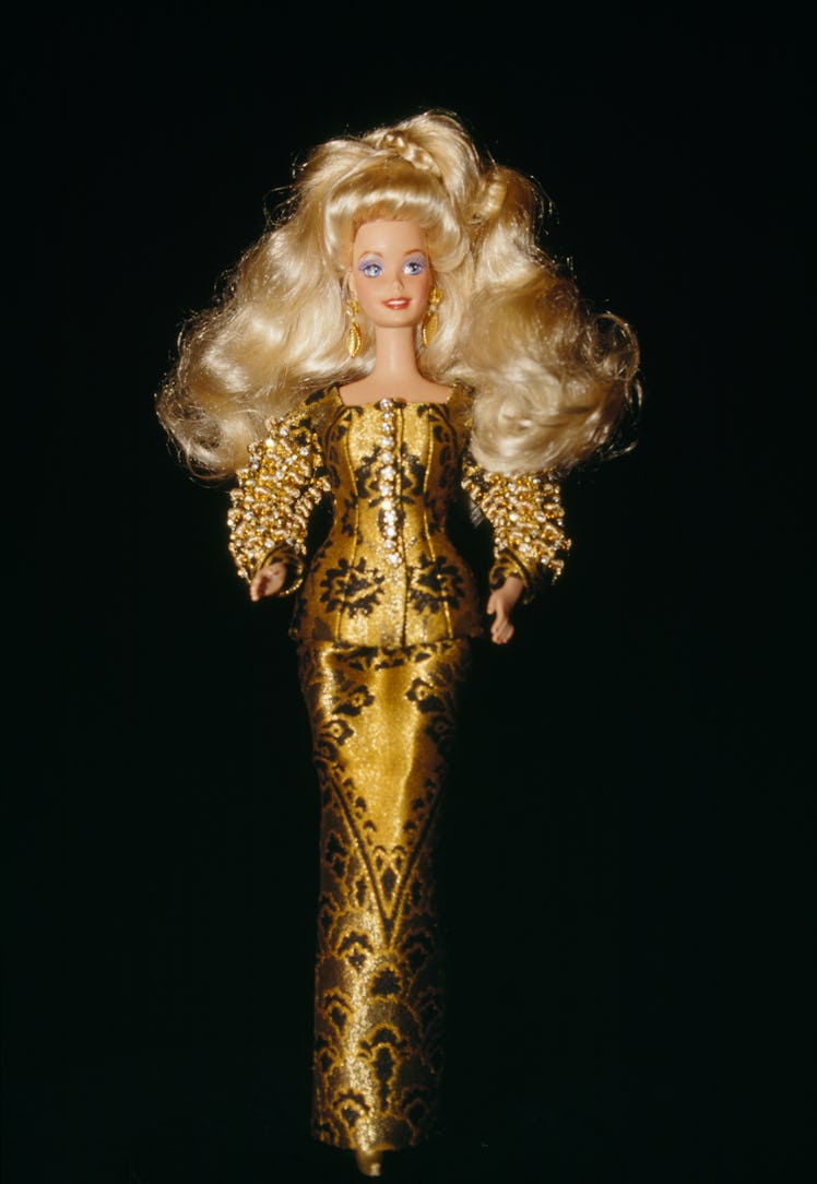 Dior Barbie