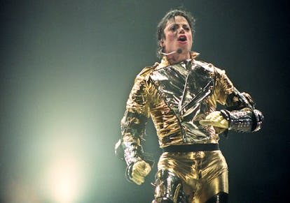 Michael Jackson HIStory World Tour