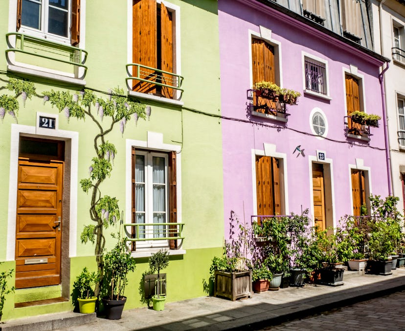 Rue Crémieux