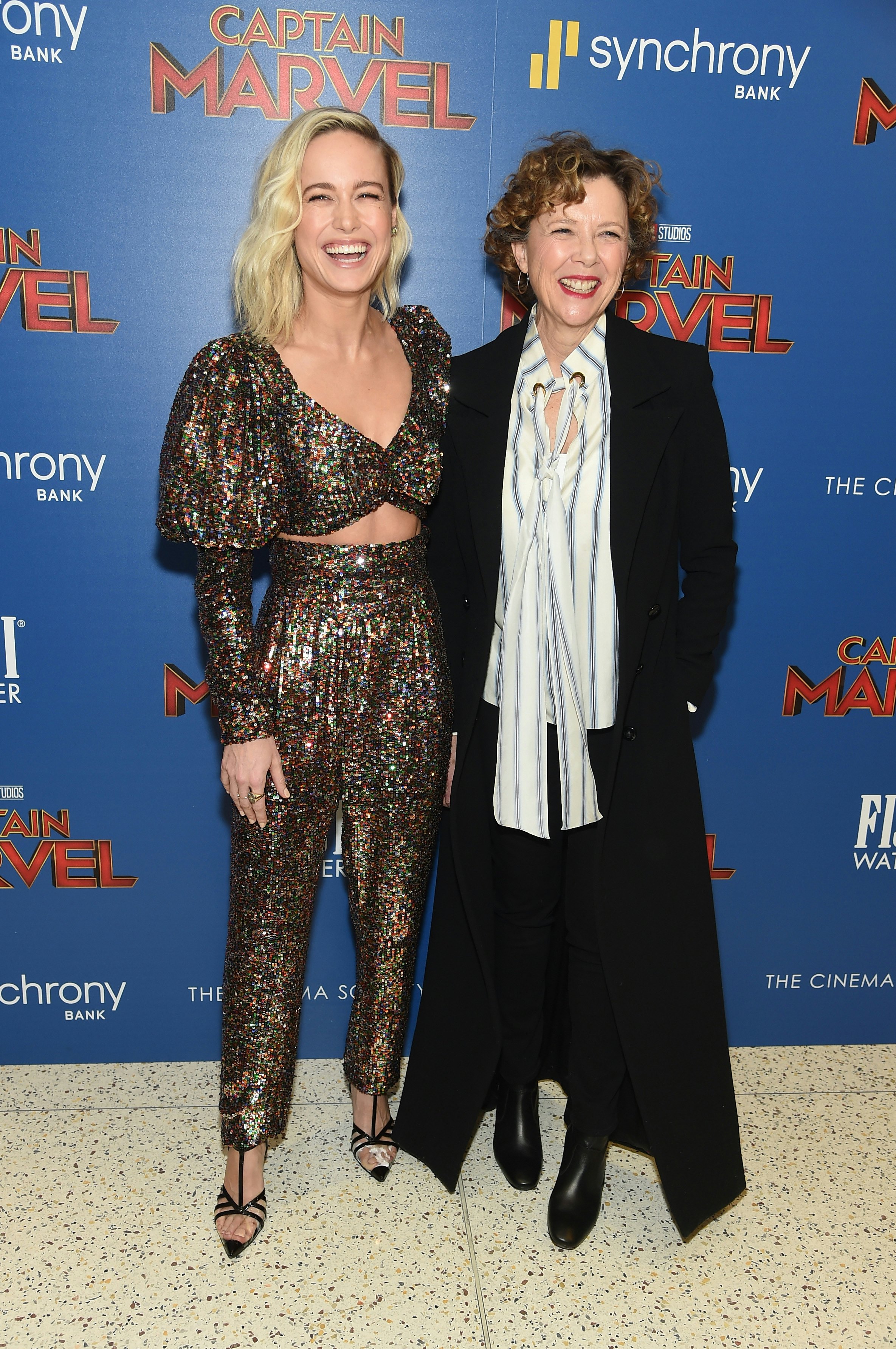 Captain marvel best sale premiere cinema