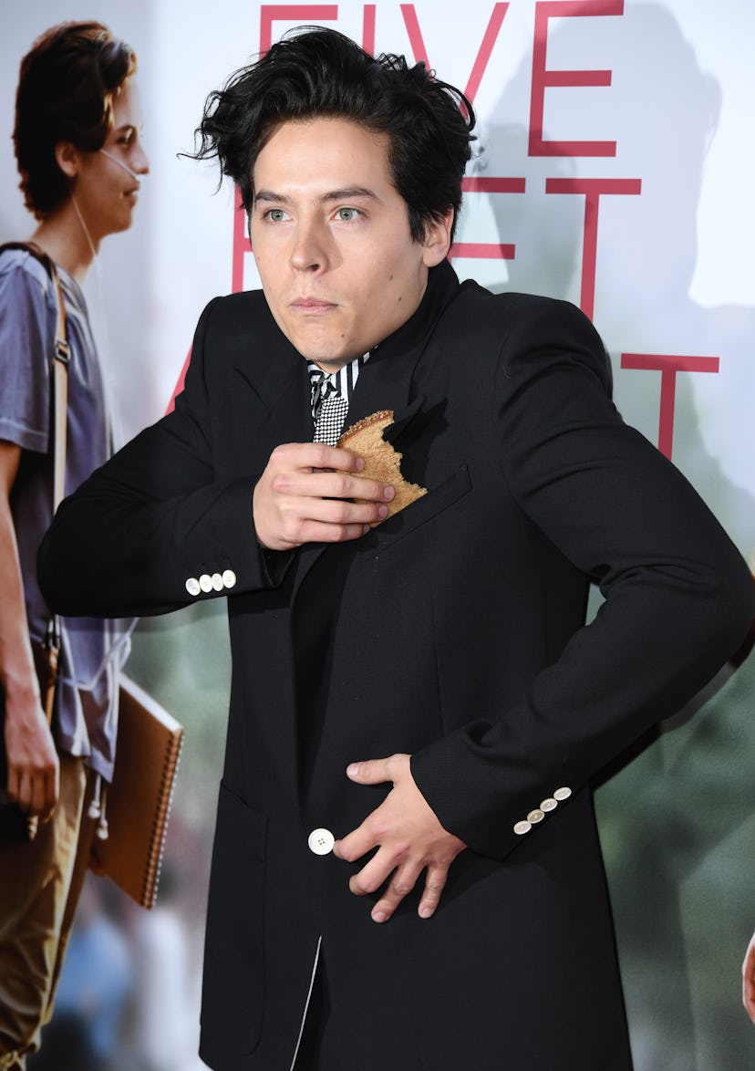 Premiere Of Lionsgate's "Five Feet Apart" - Arrivals