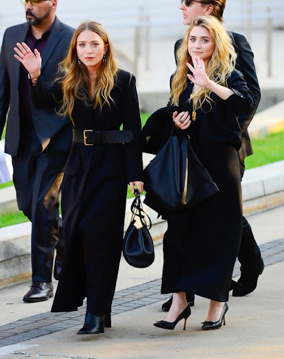 Mary-Kate and Ashley Olsen Gave Rare Interview About Their Clothing Line