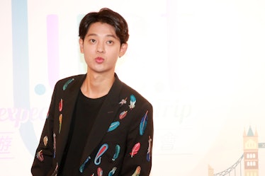 Jung Joon-young Promotes Travel Show In Hong Kong