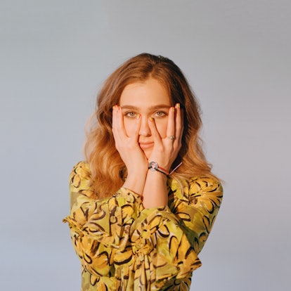 Haley Lu Richardson Will Make You Laugh, and Cry, and Laugh Some