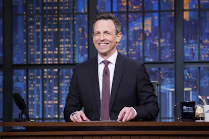 Seth Meyers Sums Up College Admissions Scandal and Paul Manafort in