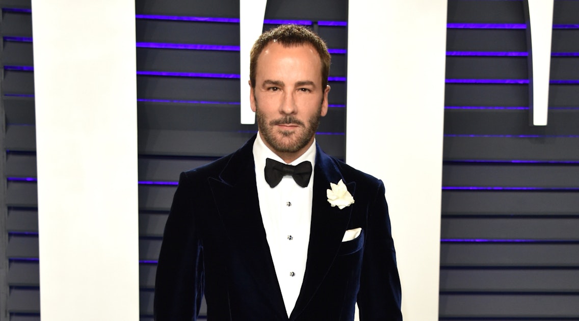 Tom Ford Rumored To Take Over At The CFDA
