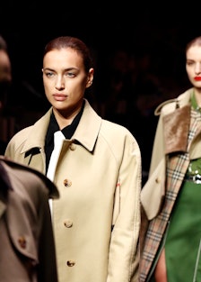 Burberry - Runway - LFW February 2019