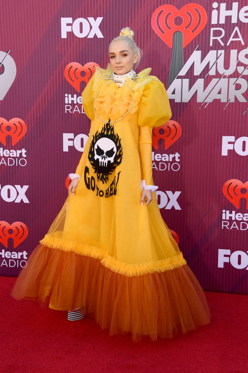 2019 iHeartRadio Music Awards - Arrivals