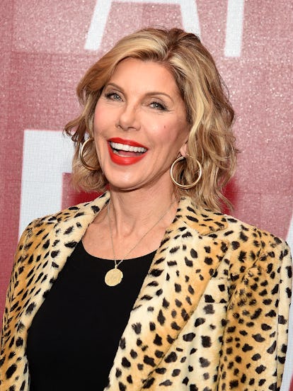 SAG-AFTRA Foundation Conversations: "The Good Fight" With Christine Baranski