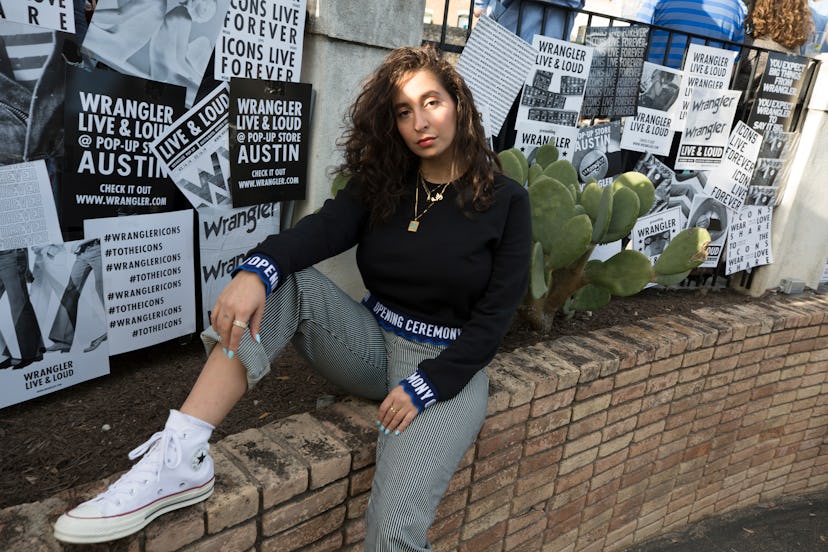 Wrangler ICONS ™ Event at Austin Motel