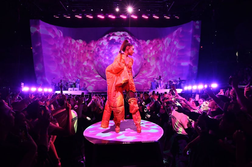 Opening Night - Ariana Grande Sweetener World Tour