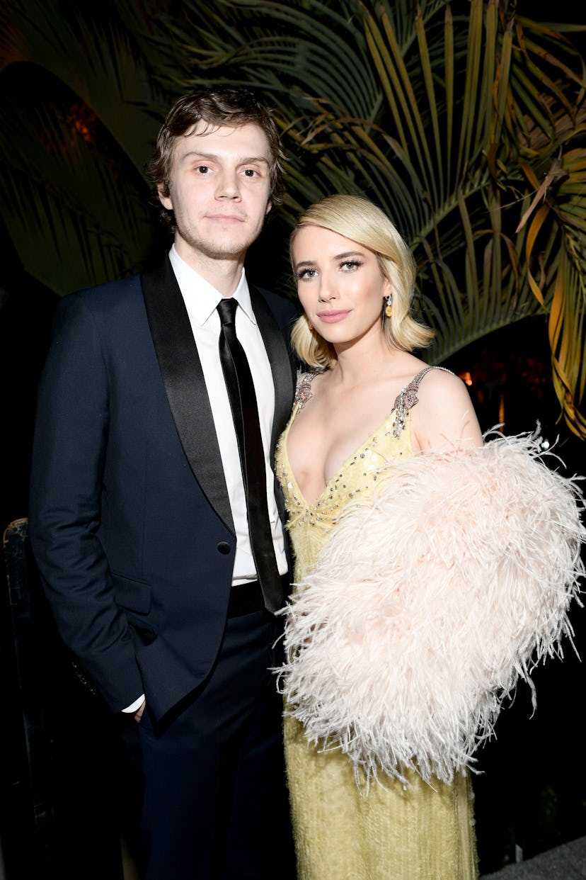 2018 Vanity Fair Oscar Party Hosted By Radhika Jones  - Inside