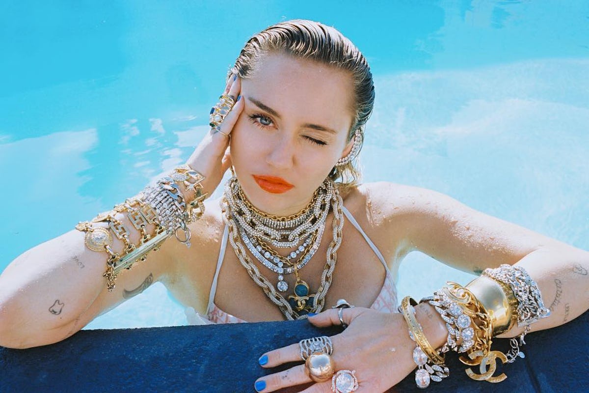 Miley Cyrus Is Finally Just Being Miley On Instagram Again