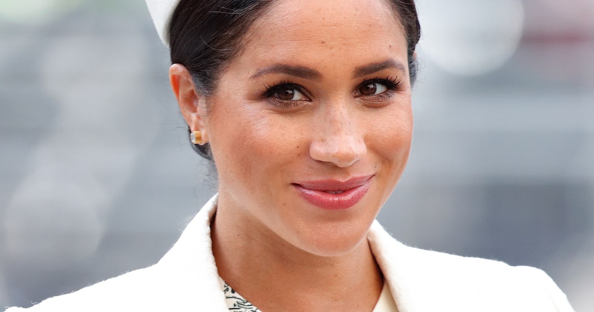 Queen Elizabeth’s Former Spokesman Calls Meghan Markle’s NYC Baby