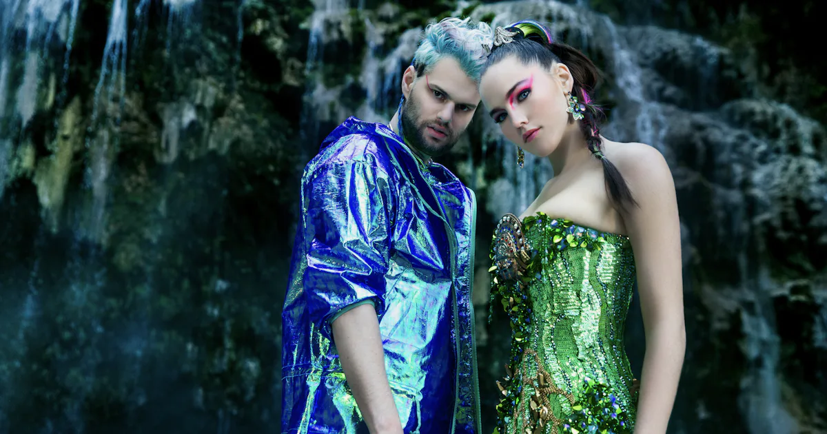 Premiere Sofi Tukker s New Music Video For Fantasy Explores An premiere-sofi-tukker-s-new-music-video-for-fantasy-explores-an