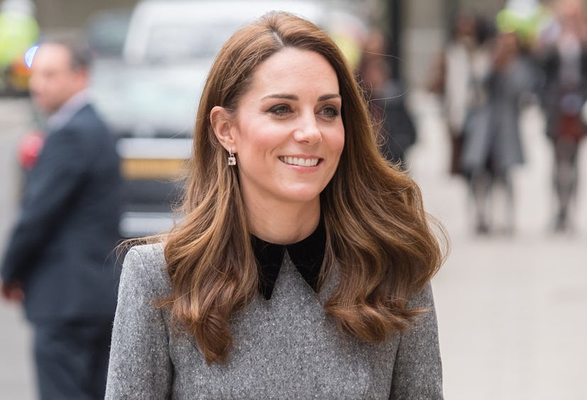 The Duchess Of Cambridge Visits The Foundling Museum