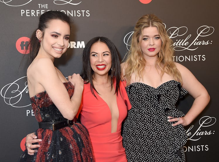 "Pretty Little Liars: The Perfectionists" Premiere - Arrivals