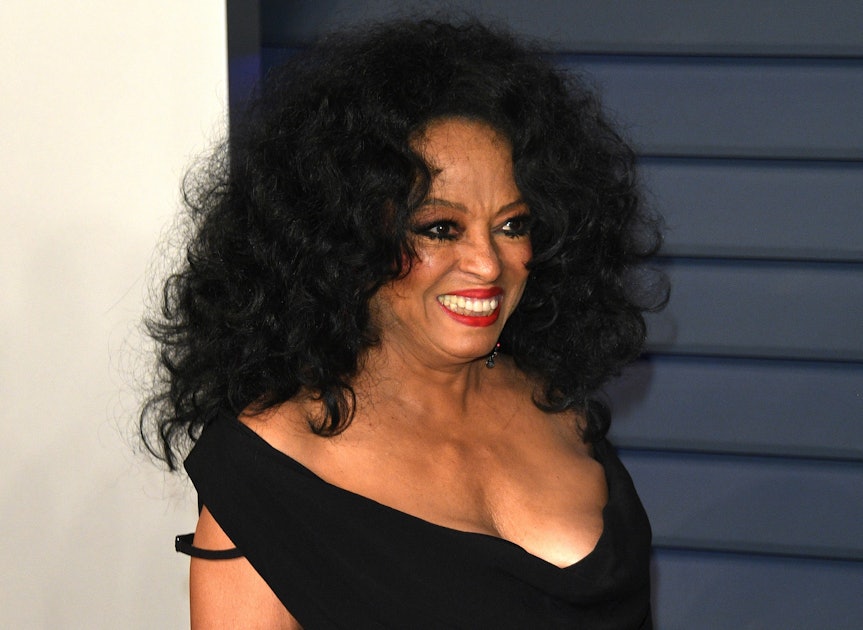 Diana Ross Echoed Barbra Streisand’s Noncommittal Opinions About ...