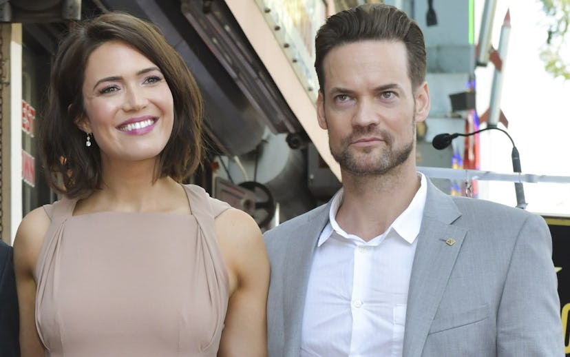 Mandy Moore Honored With Star On The Hollywood Walk Of Fame