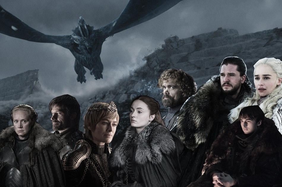 Game Of Thrones Simplified: What You Should Know Now That Season 8