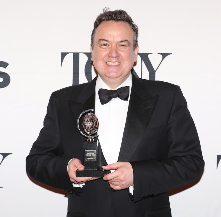 American Theatre Wing's 69th Annual Tony Awards - Press Room