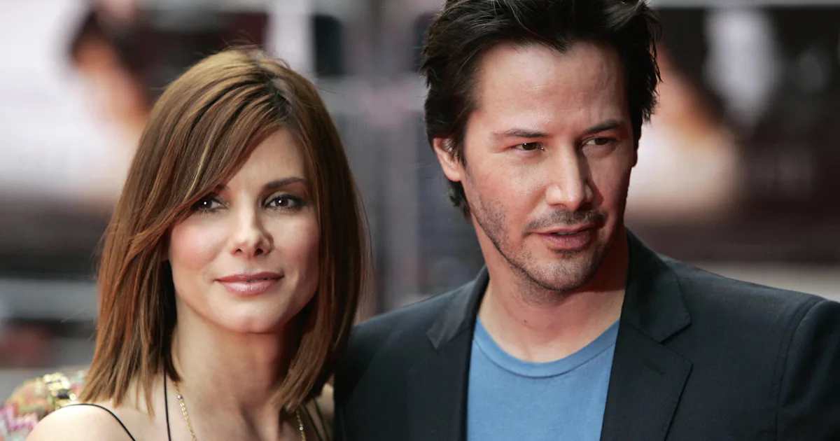 The Matrix Producers Reveal Sandra Bullock Was Offered the Role of Neo ...
