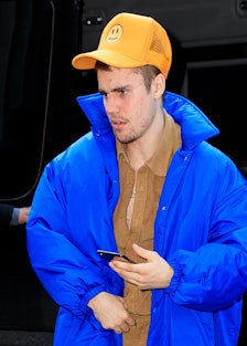 Celebrity Sightings In New York City - March 05, 2019