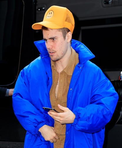 Celebrity Sightings In New York City - March 05, 2019