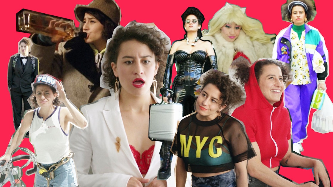 Remember These Broad City Fashion Moments Forever