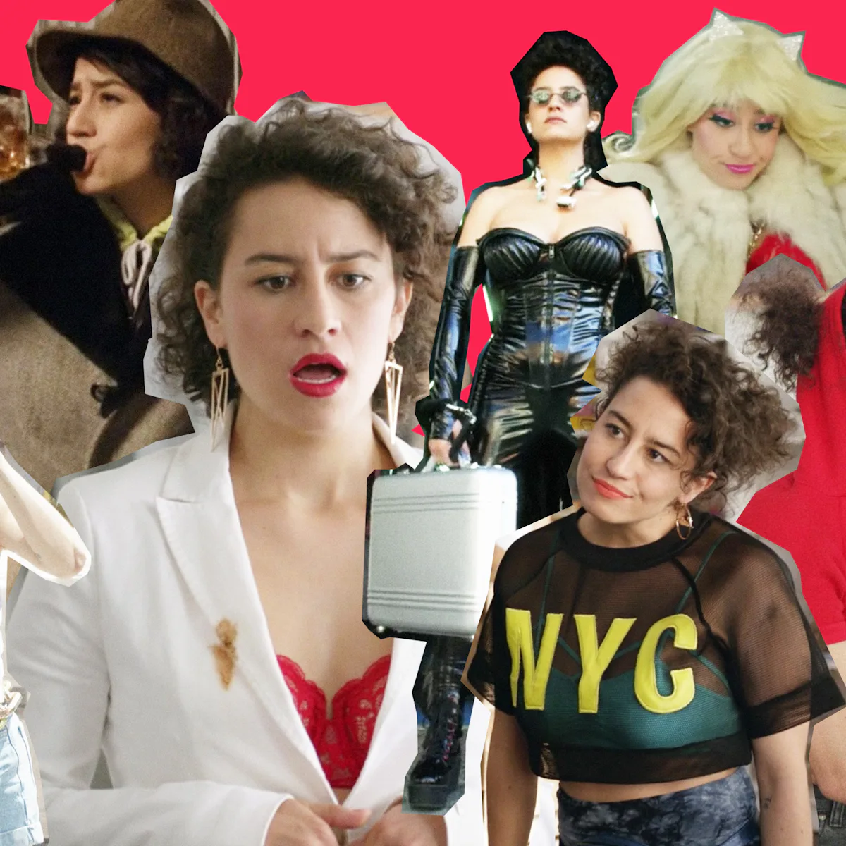 Remember These Broad City Fashion Moments Forever Remember These Broad City Fashion Moments Forever