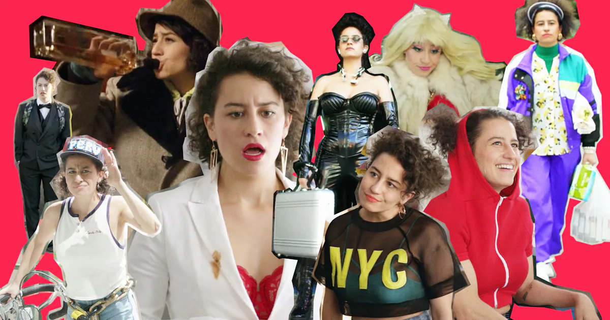 Remember These Broad City Fashion Moments Forever Remember These Broad City Fashion Moments Forever